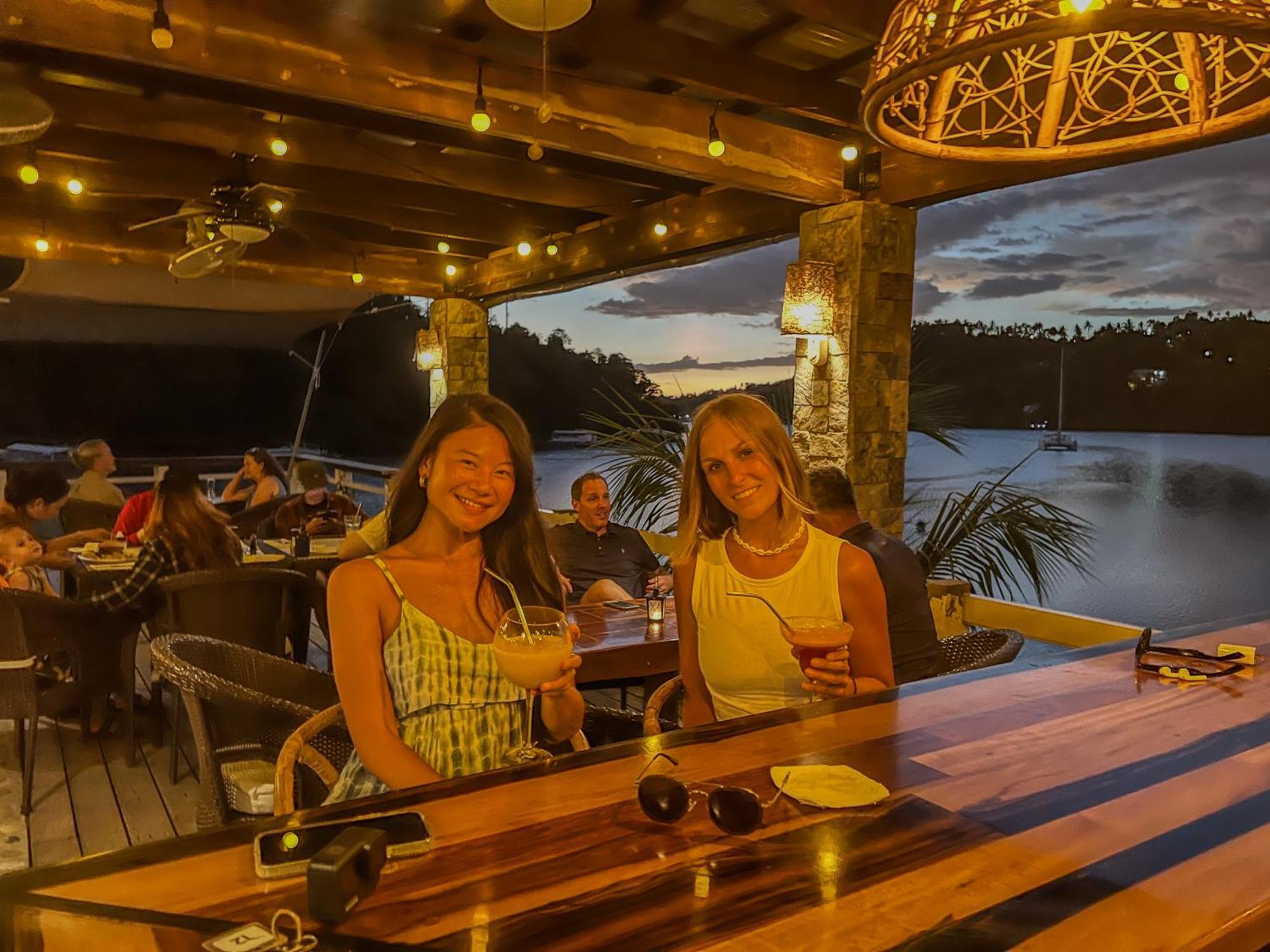 Edgewater Dive & Spa Resort Puerto Galera Exterior photo