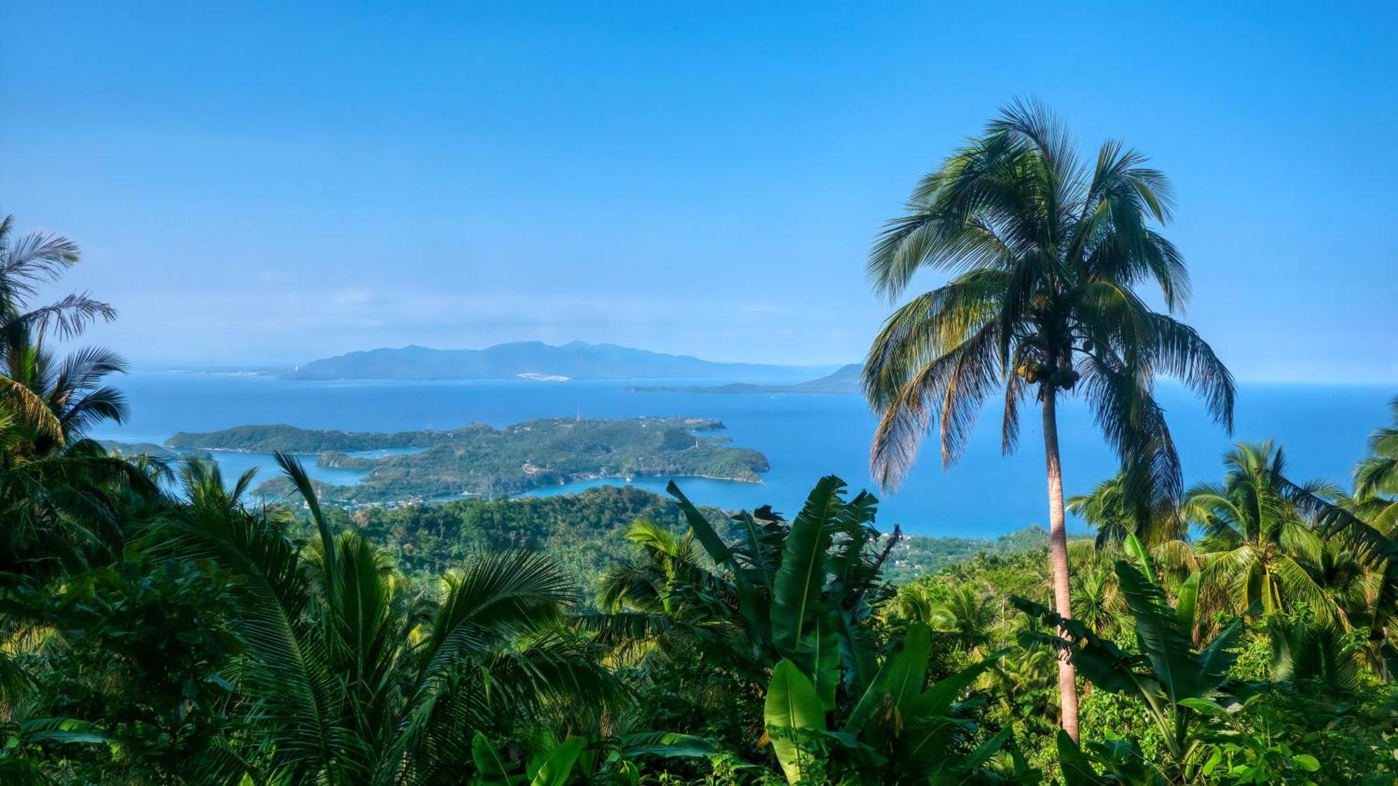 Edgewater Dive & Spa Resort Puerto Galera Exterior photo